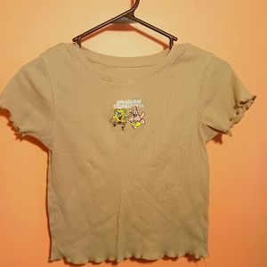 SpongeBob T-shirt
